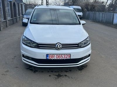 second-hand VW Touran 2.0 TDI DSG Highline