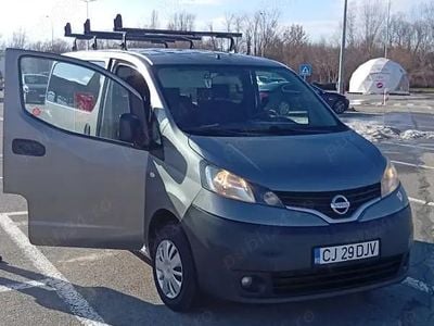 Second-hand Nissan NV200 86 CP (63 kW) 2010 Monovolum