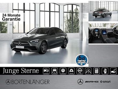 Second-hand Mercedes C180 Advanced Plus 170 CP (125 kW) 2024