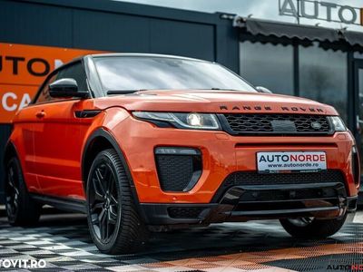 second-hand Land Rover Range Rover evoque Convertible 2.0 l Si4 HSE Dynamic
