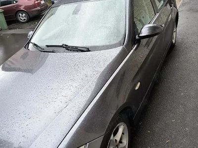 Second-hand BMW 320 110 CP (80 kW) 2005 Gri Berlinǎ