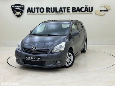 second-hand Toyota Verso 2.0 D-4D