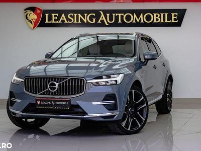 Culoaregri Second-hand 2022 Volvo XC60 Inscription SUV | 43.548 EUR (Scump)