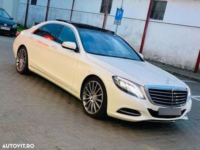 Mercedes S350