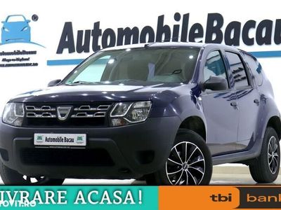 second-hand Dacia Duster SCe 115 2WD Essential