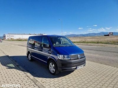 Culoarealbastru Second-hand 2019 VW Transporter Trendline Van | 14.900 EUR (Super Preț)