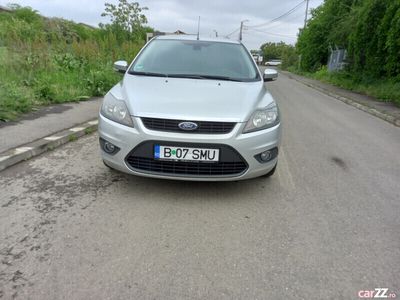 second-hand Ford Focus 1.6gpl