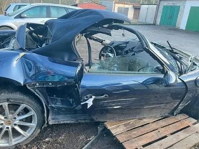 Second-hand Porsche Boxster 300 CP (220 kW) 2018 Cabrio