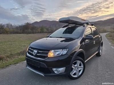 Second-hand Dacia Sandero Stepway 90 CP (66 kW) 2014 Hatchback