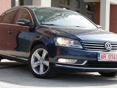 second-hand VW Passat Variant 2.0 TDI BlueMotion Technology Trendline