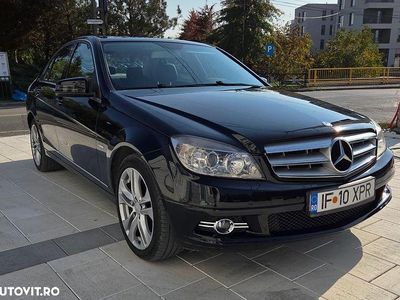 Mercedes C200