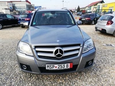 Mercedes GLK220