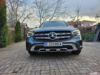 Mercedes GLC220