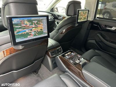 Culoaremaro Utilizat 2017 Audi A8L Berlinǎ | 25.700 EUR (Scump)