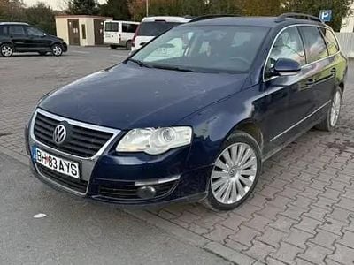 VW Passat