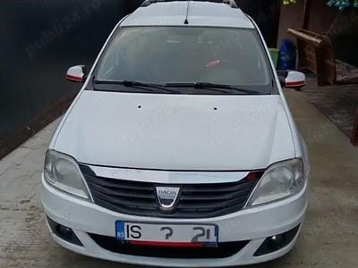 Second-hand Dacia Logan 87 CP (63 kW) 2010 Berlinǎ