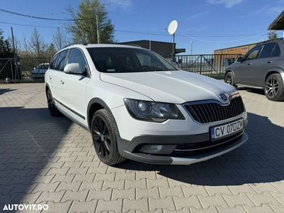 second-hand Skoda Superb 2.0 TDI 4X4 Elegance