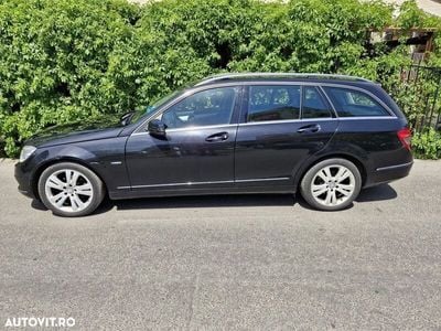 Mercedes C200