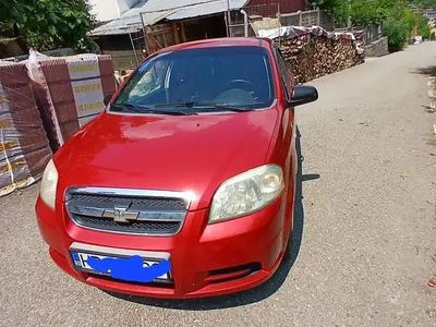 Utilizat 2008 Chevrolet Aveo Hatchback | 2.400 EUR