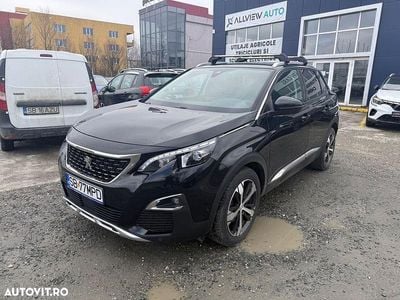 Second-hand Peugeot 3008 Allure 130 CP (95 kW) 2019 Culoarenegru SUV