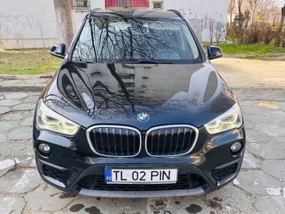 second-hand BMW X1 sDrive18d