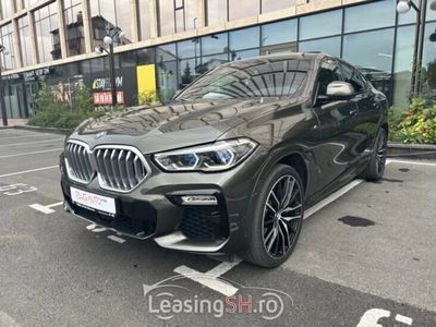 second-hand BMW X6 