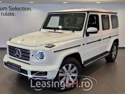 Mercedes G350