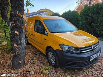 VW Caddy Maxi