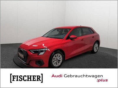 Second-hand 2022 Audi A3 Sportback e-tron Hatchback | 27.697 EUR (Preț OK)