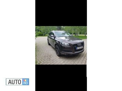 second-hand Audi Q7 Quattro