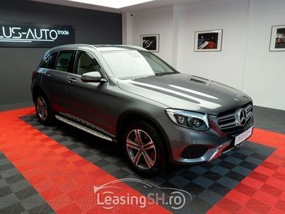 second-hand Mercedes GLC250 2017 2.2 Diesel 150 CP 133.885 km - 33.500 EUR - leasing auto