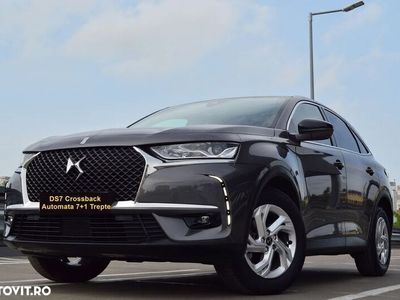 DS Automobiles DS7 Crossback