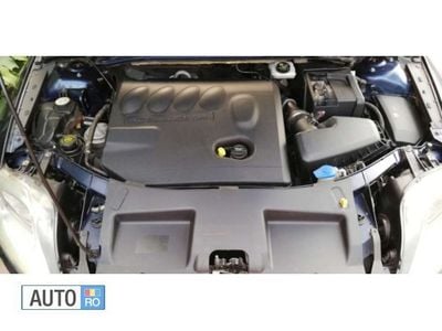 Second-hand Ford Mondeo 140 CP (102 kW) 2008 Albastru Berlinǎ