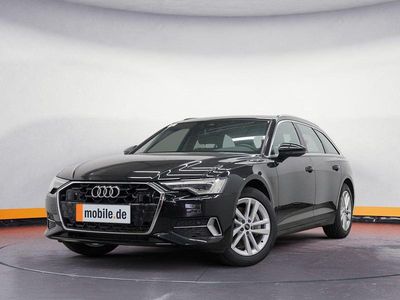 Utilizat 2024 Audi A6 Advanced Break | 52.114 EUR (Puțin scump)