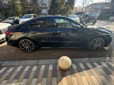 Second-hand Mercedes CLA35 AMG AMG 306 CP (225 kW) 2020 Coupe