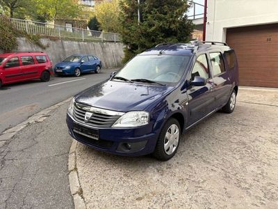 Dacia Logan MCV