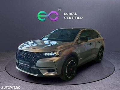 DS Automobiles DS7 Crossback