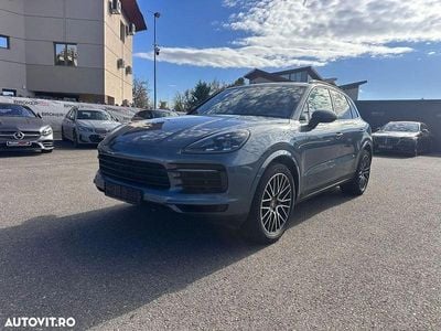 Porsche Cayenne S