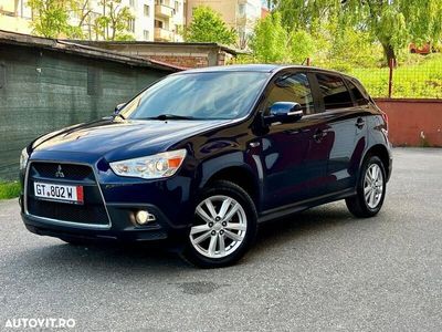 second-hand Mitsubishi ASX 1.8 DI-D 2WD Plus