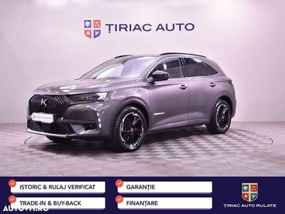 DS Automobiles DS7 Crossback