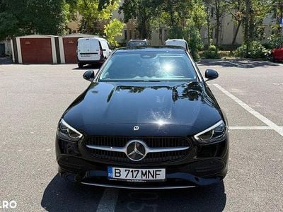 Mercedes C200