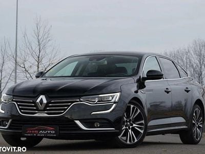 Culoarenegru Utilizat 2017 Renault Talisman Initiale Paris Berlinǎ | 12.999 EUR (Preț OK)