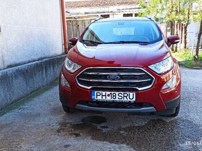 second-hand Ford Ecosport 2019