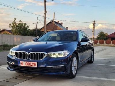 second-hand BMW 520 Seria 5 d Touring Aut.