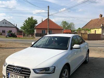 Culoarealb Utilizat 2012 Audi A4 Ambition Berlinǎ | 9.600 EUR (Preț OK)