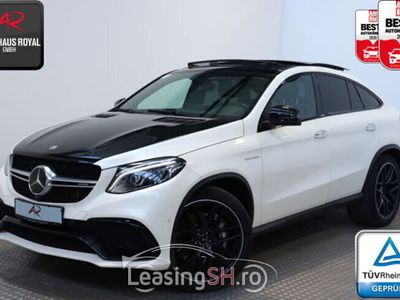 second-hand Mercedes GLE63 AMG AMG