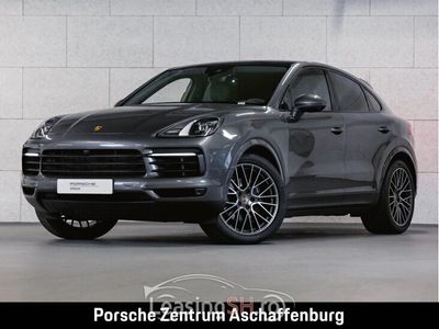 second-hand Porsche Cayenne 