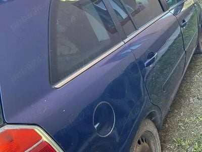 Utilizat 2007 Opel Zafira Monovolum | 1.500 EUR