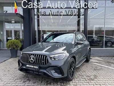 Second-hand Mercedes GLE53 AMG AMG 544 CP (400 kW) 2025 Culoaregri SUV