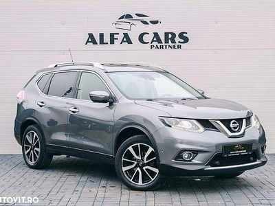 Culoaregri Utilizat 2016 Nissan X-Trail N-Connecta SUV | 14.150 EUR (Puțin scump)
